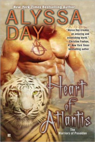 Heart Of Atlantis Day Alyssa