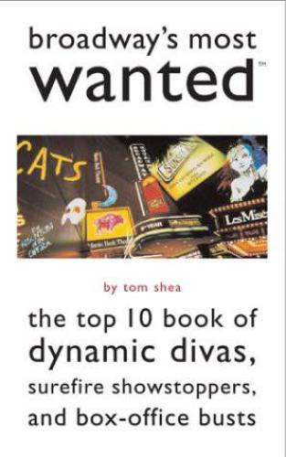 Brassy Most Wanted Broadways Most Wanted Shea Tom