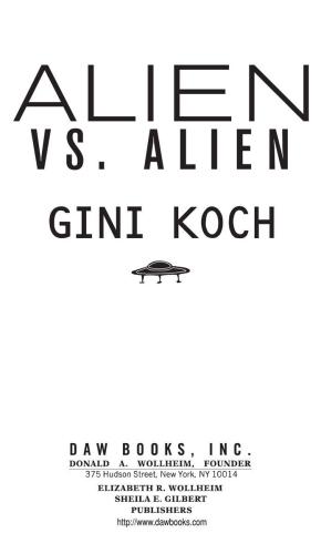 Alien Vs Alien Koch Gini