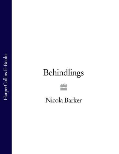Behindlings Barker Nicola