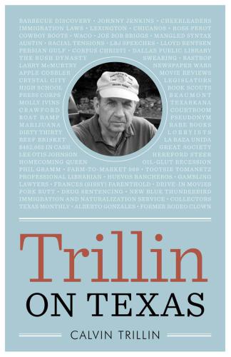 Trillin On Texas Trillin Calvin