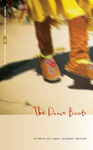 The Dance Boots Legarde Grover Linda