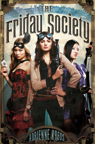 The Friday Society Kress Adrienne