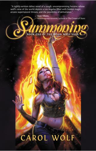 Summoning Wolf Carol