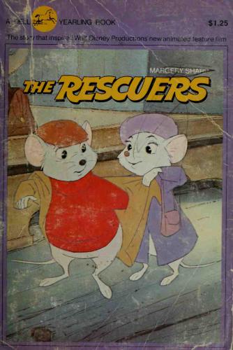 The Rescuers Margery Sharp