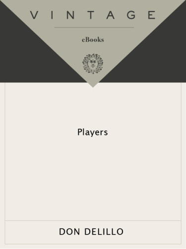 Players Delillo Don