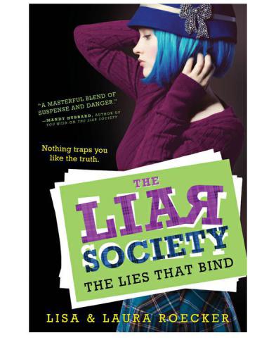 The Lies That Bind Lisa Roecker Laura