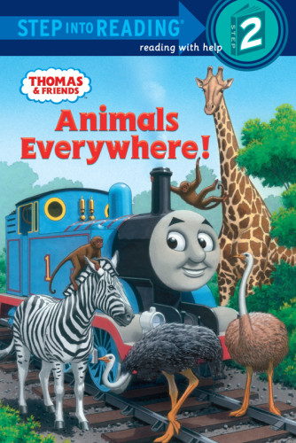 Animals Everywhere Rev W Awdry