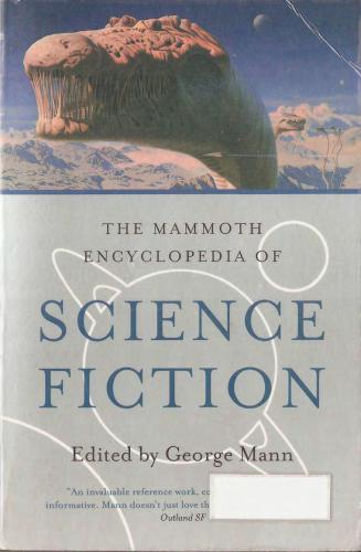 The Mammoth Encyclopedia Of Science Fiction2001 Mann George Editor