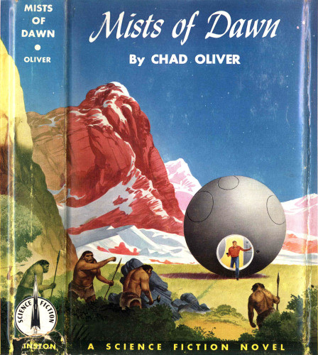 Mists Of Dawn Oliver Chad