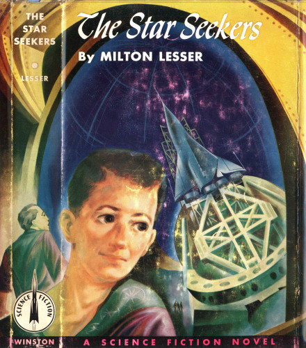 The Star Seekers Lesser Milton