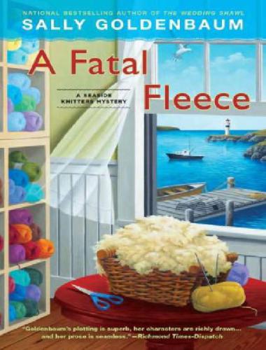 A Fatal Fleece Goldenbaum Sally