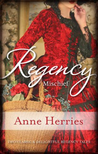 Regency Mischief Secret Heiress Bartered Bride Herries Anne