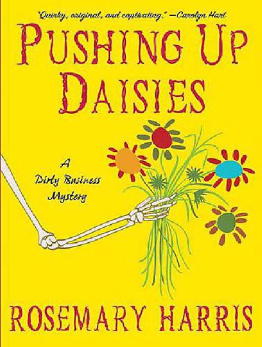 Pushing Up Daisies Harris Rosemary