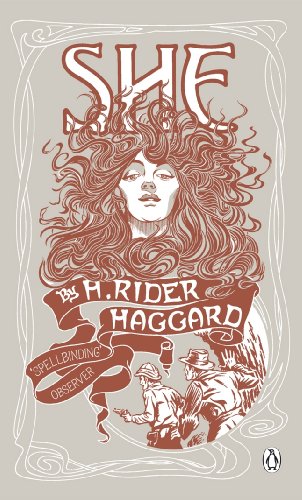 She Haggard Henry Rider