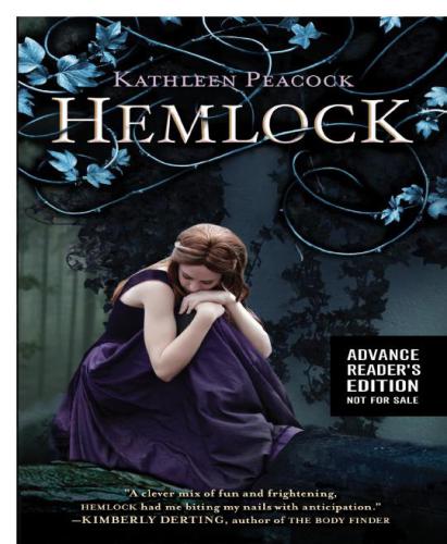 Hemlock Peacock Kathleen