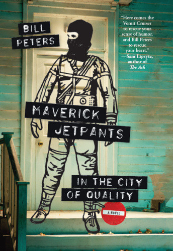 Maverick Jetpants In The City Of Quality Peters Bill