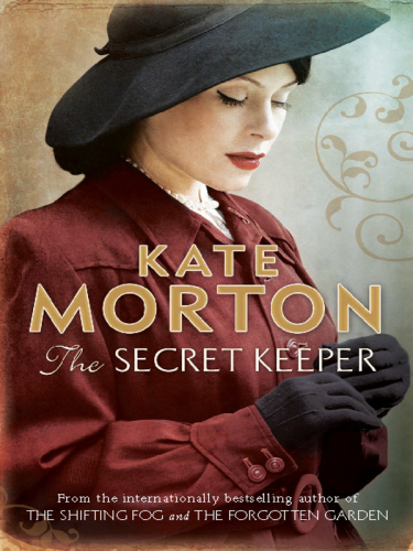 The Secret Keeper Au Morton Kate