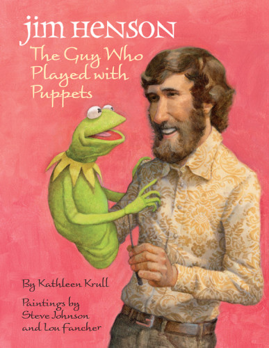 Jim Henson The Guy Who Played With Puppets Krull Kathleen