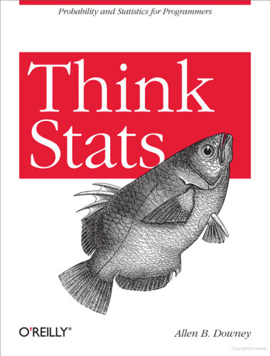 Think Stats Downey Allen B