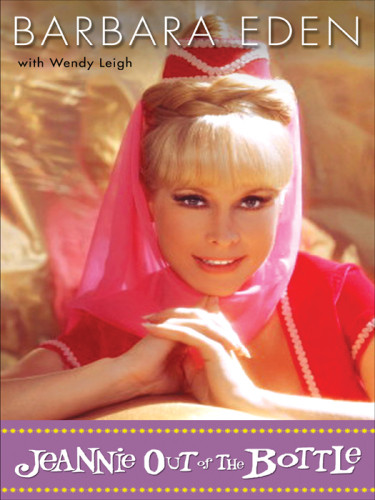 Jeannie Out Of The Bottle Eden Barbara