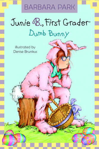 Junie B First Grader Dumb Bunny Park Barbara