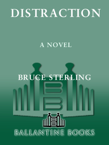 Distraction Sterling Bruce
