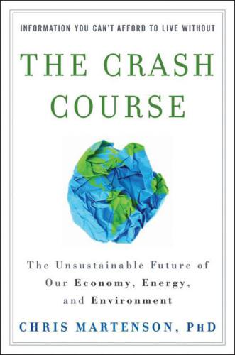 The Crash Course Martenson Chris