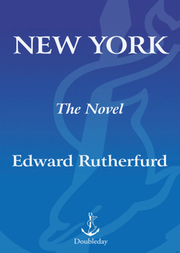 New York The Novel Rutherfurd Edward