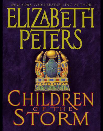 Children Of The Storm Elizabeth Peters