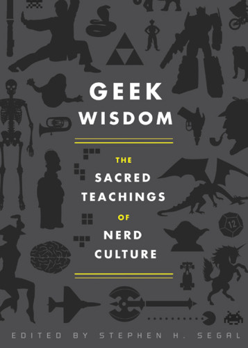 Geek Wisdom Valentine Genevieve