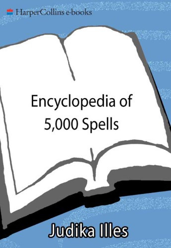 Encyclopedia Of 5000 Spells Illes Judika