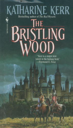 The Bristling Wood Kerr Katharine