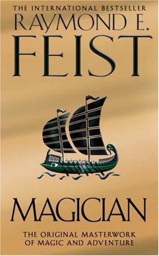 Magician Books 1 2 Feist Raymond E