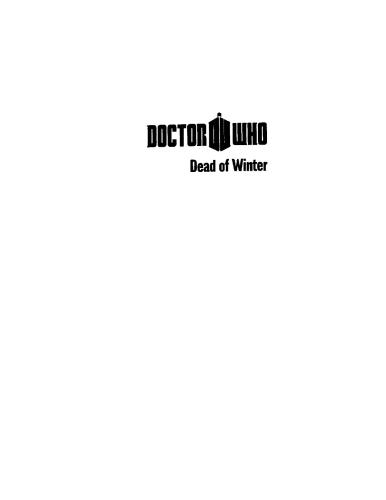 Dead Of Winter Cropped