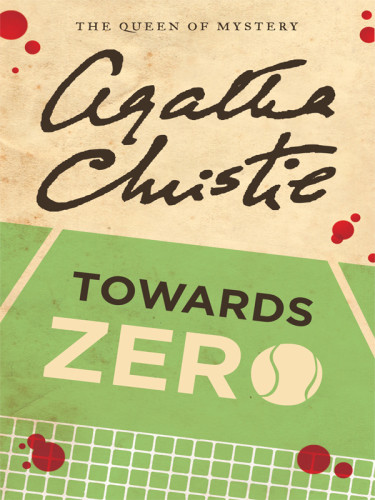 Towards Zero Christie Agatha