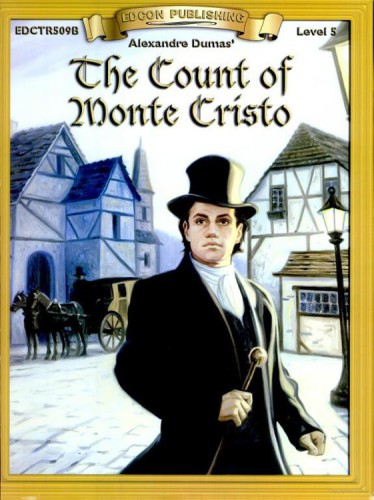 The Count Of Monte Cristo Dumas Alexandre