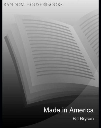 Made In America Bryson Bill