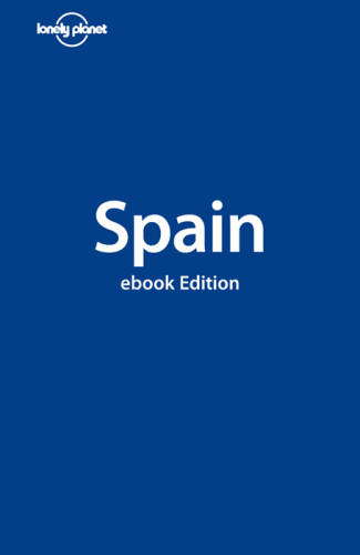 Lonely Planet Spain Simonis Damien