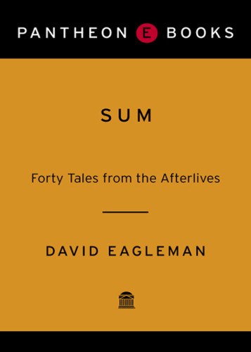 Sum Eagleman David