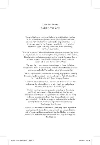Bared To You Day Sylvia