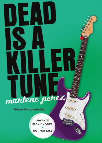 Dead Is A Killer Tune Perez Marlene