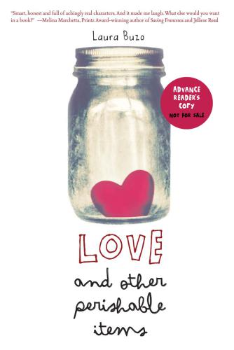 Love And Other Perishable Items Buzo Laura