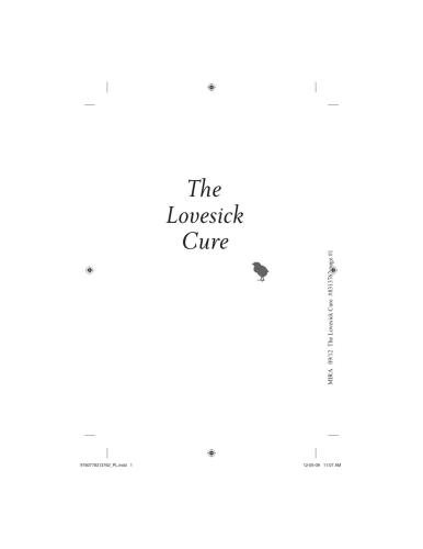 The Lovesick Cure Morsi Pamela