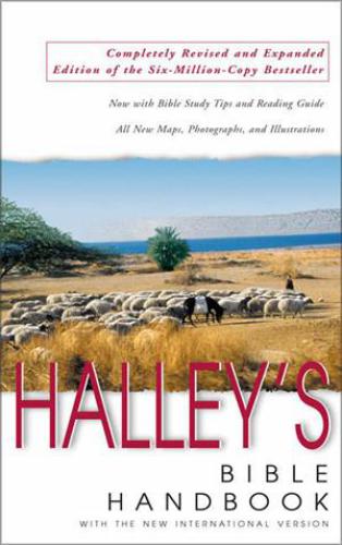 Halleys Bible Handbook With The New International Version Halley