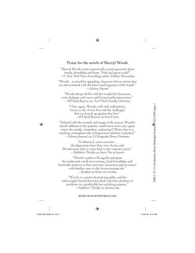 Midnight Promises Woods Sherryl