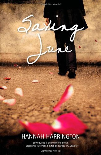 Saving June Harrington Hannah