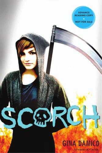 Scorch Damico Gina
