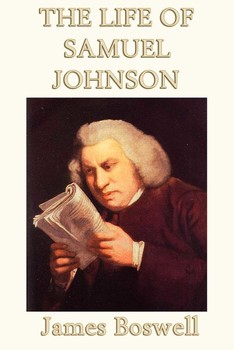 The Life Of Samuel Johnson James Boswell