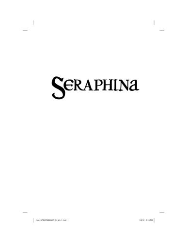 Seraphina Hartman Rachel